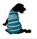 Vibrant Life VI Fall Blue Spoiled Striped-M