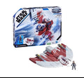 Star Wars: Mission Fleet Ahsoka Tano T-6 JediShuttle Toy Action Figure