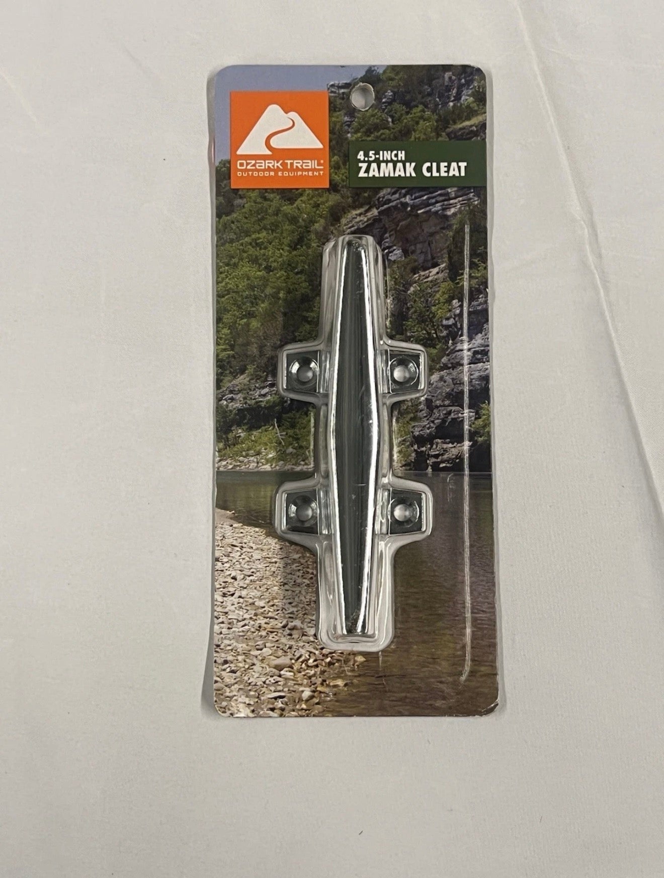 Ozark Trail 4.5-inch Zamak Metal Cleat, ModelBT6322