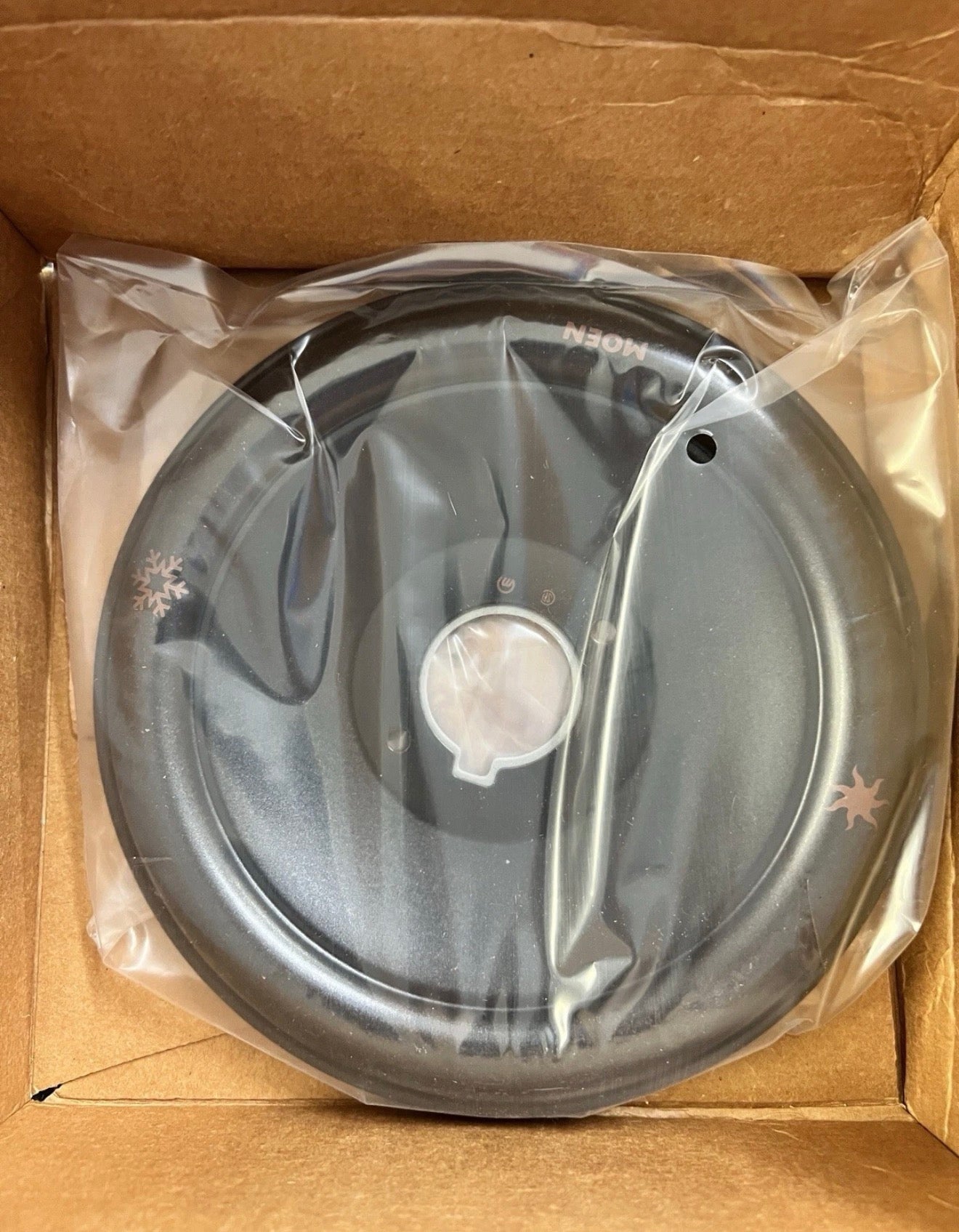 Moen Brantford Oil Rubbed Bronze