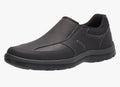 Rockport Men's Get Your Kicks Slip-On Loafer Black Size 8