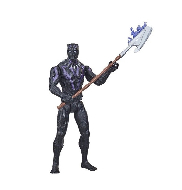 Marvel Black Panther Marvel Studios LegacyCollection Vibranium Black Panther