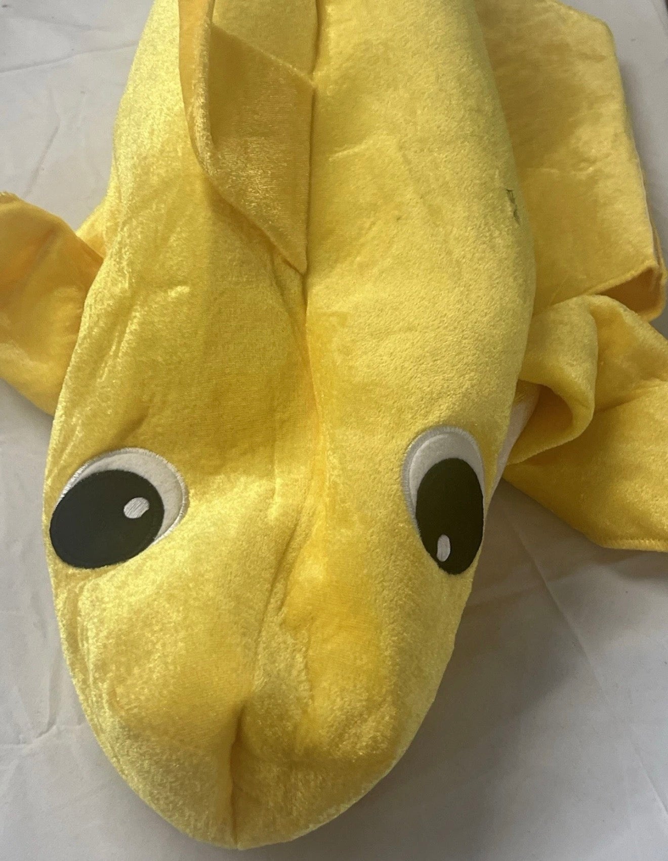 Baby Shark:Baby Shark Costume with Sound Chip for Toddlers,Unisex Toddler