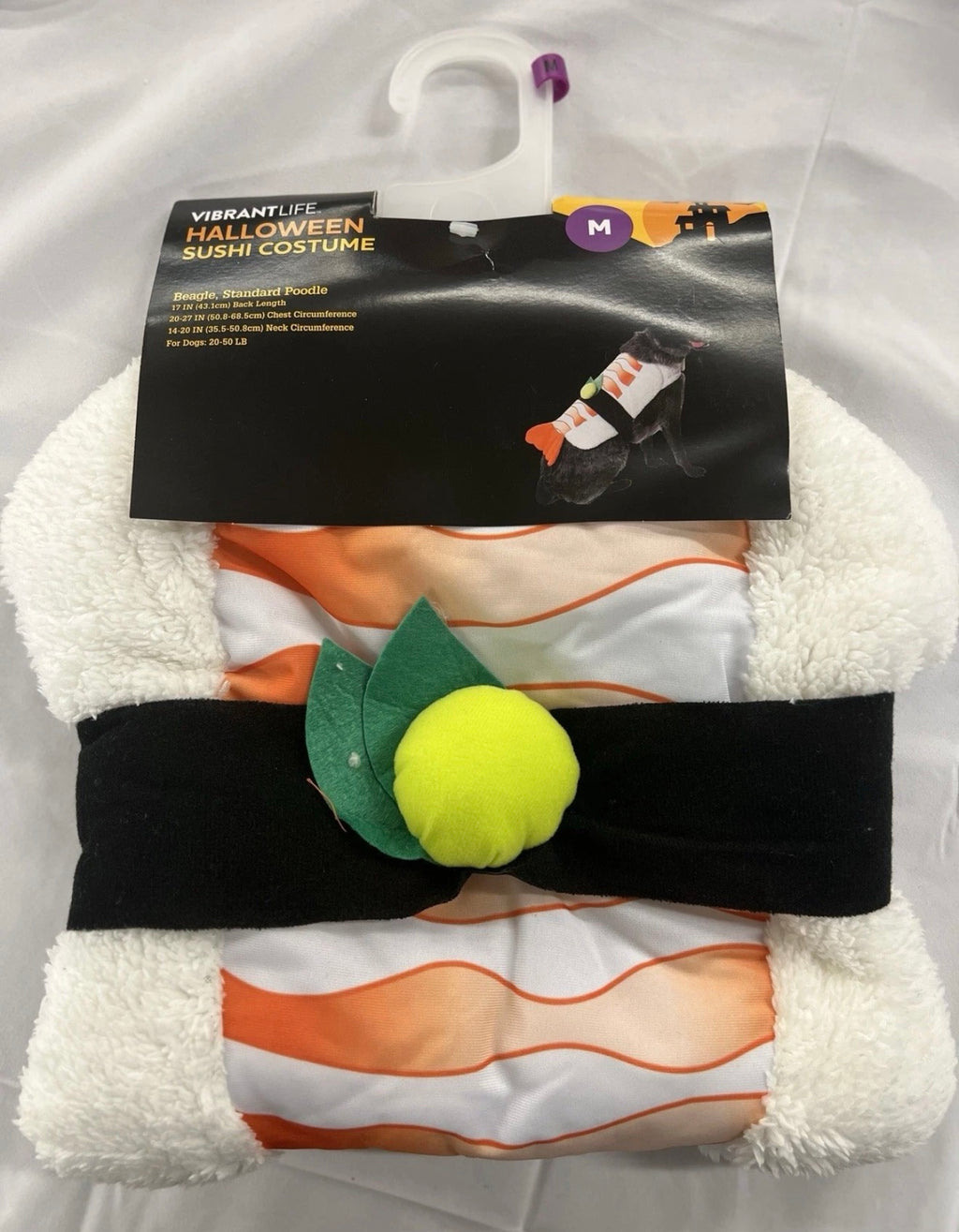 Vibrant Life VI Hw Sushi Costume Medium