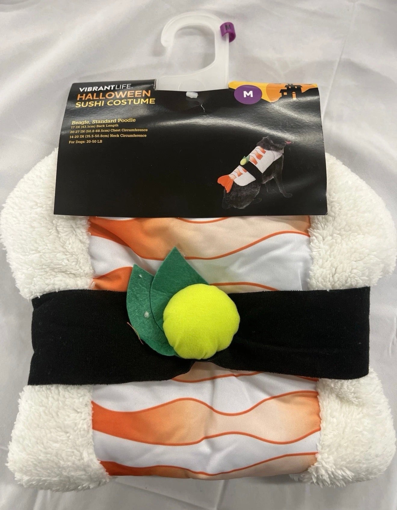 Vibrant Life VI Hw Sushi Costume Medium