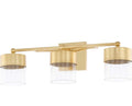 119431CG-418-LD Three Light Vanity