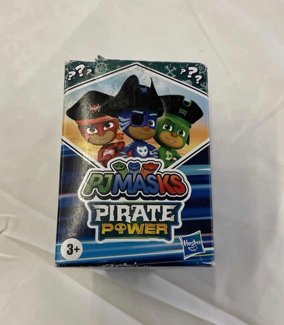 PJ Masks Hidden PJ Surprise Blind Bag, Includes PJ Masks Figure and Accessory