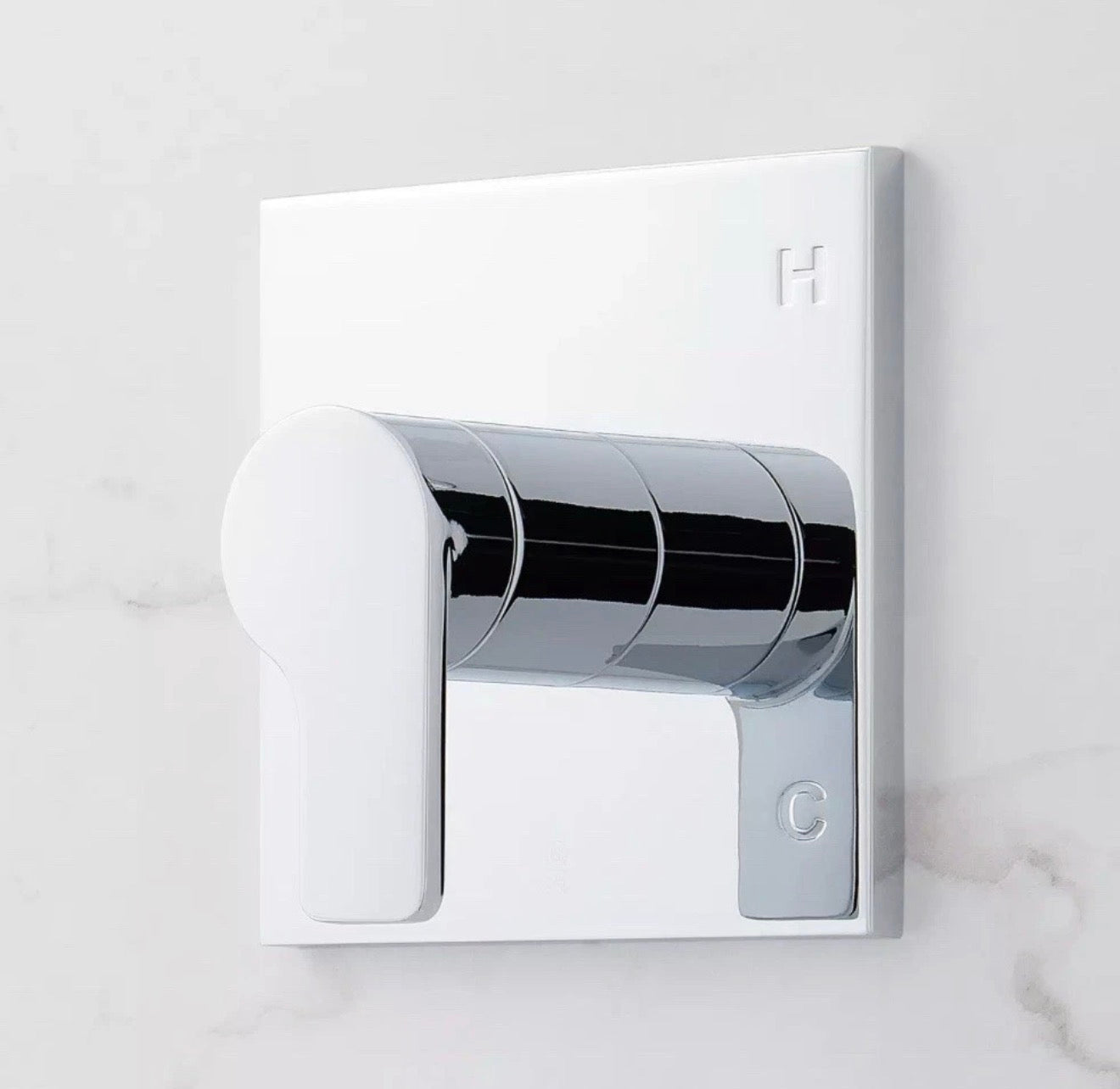 Hibiscus Pressure Balance ShowerValve