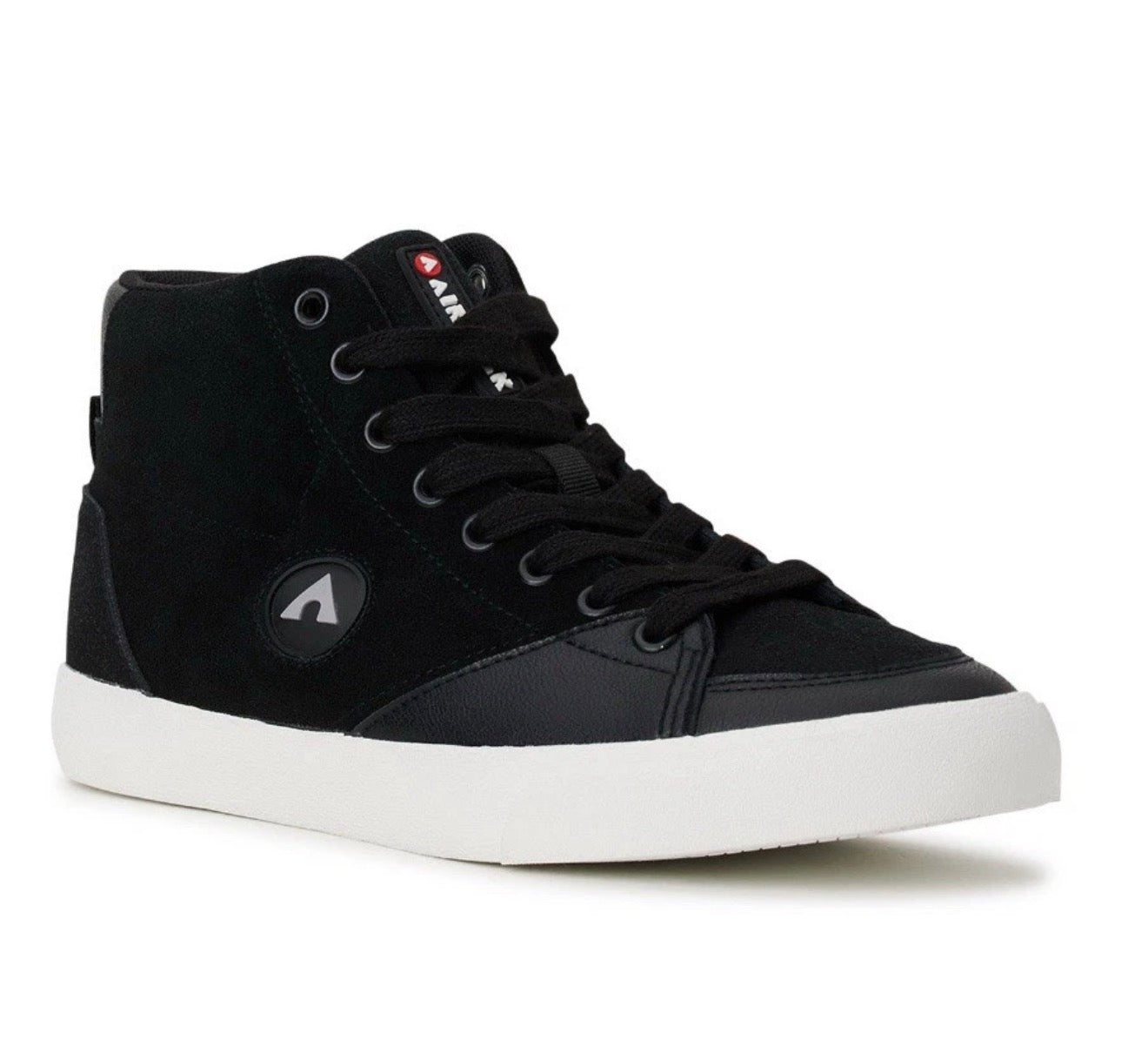 Airwalk Women's High Top Casual Sneakers, Size 9