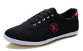 Martial arts shoes men's cowhide Tai Chi practice shoes women's Chinese style