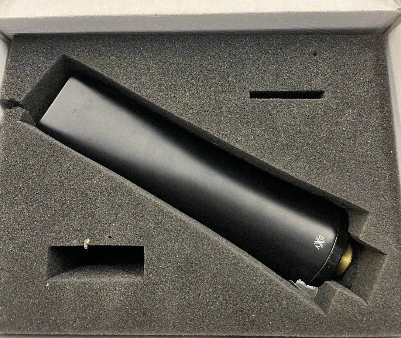DXV Modulus 7-13/16" Tub Spout