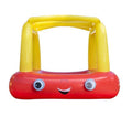 Little Tikes Cozy Coupe Sun-Shade Inflatable Kiddie Pool