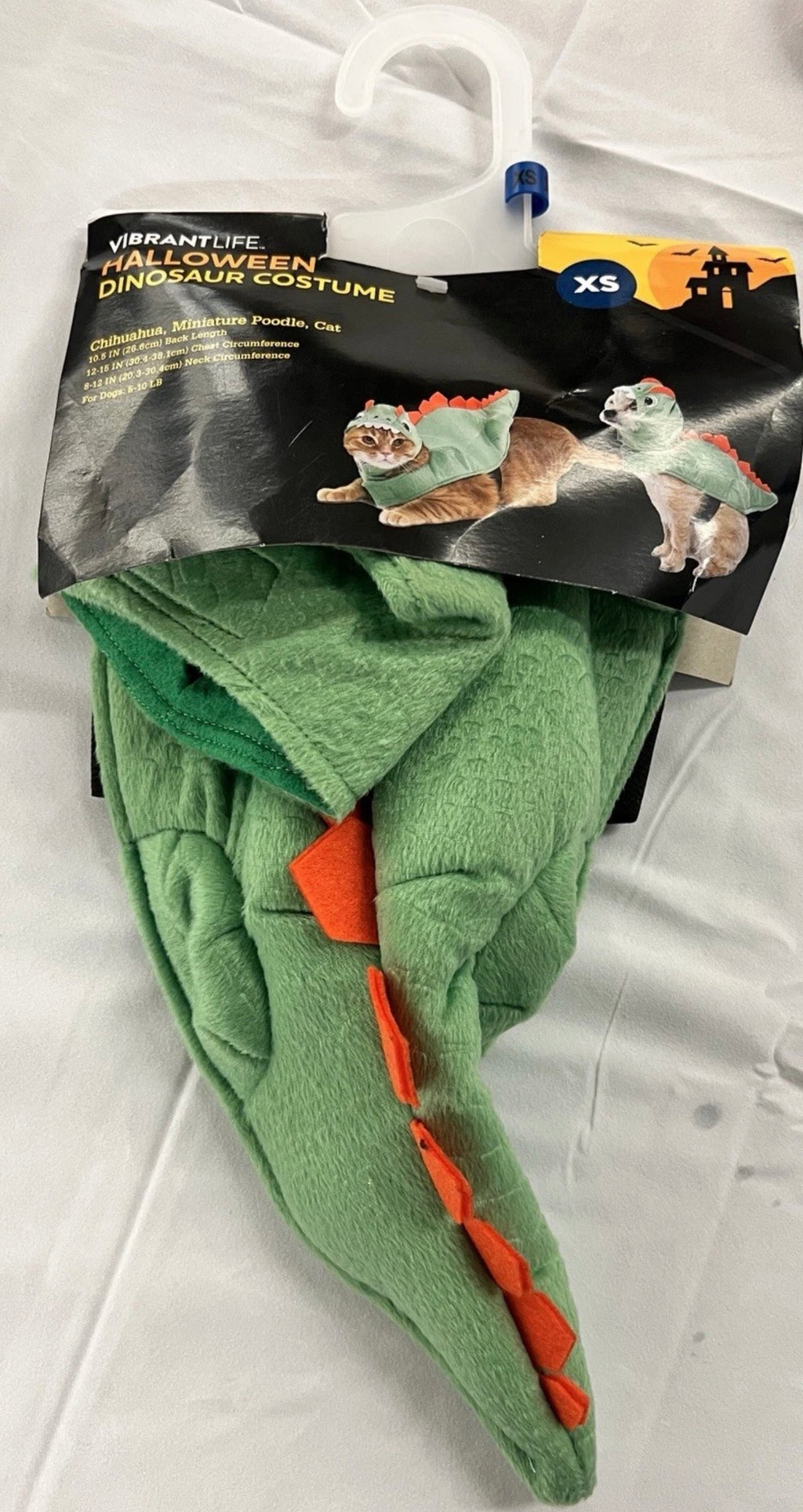 Vibrant Life Vl Hw Dinosaur Costume Small