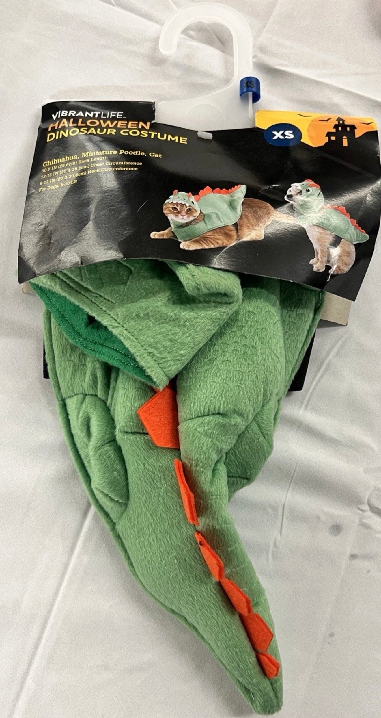 Vibrant Life Vl Hw Dinosaur Costume Small