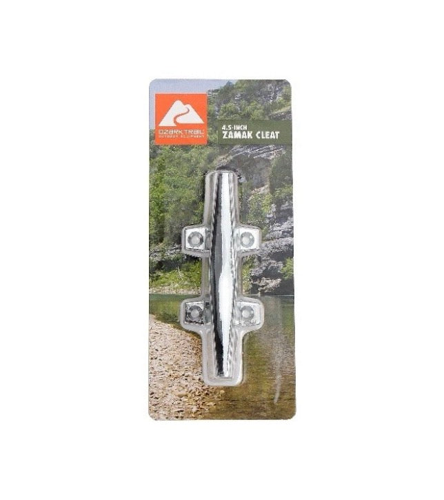 Ozark Trail 4.5-inch Zamak Metal Cleat, ModelBT6322