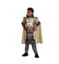 Boys M 8  Xenk the Paladin Dlx Muscle Halloween Child Costume Dungeons