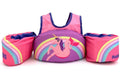 Body Glove Paddle Pal Life Jacket and Vest, Child, Girl's Unicorn