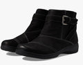 Clarks Women's Carleigh Dalia Ankle Boot Size 6M Black