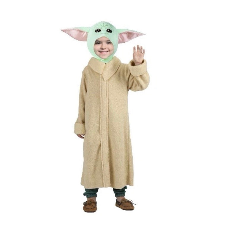 Star Wars The Mandalorian Grogu Toddler BoysHalloween Costume, Size 2T
