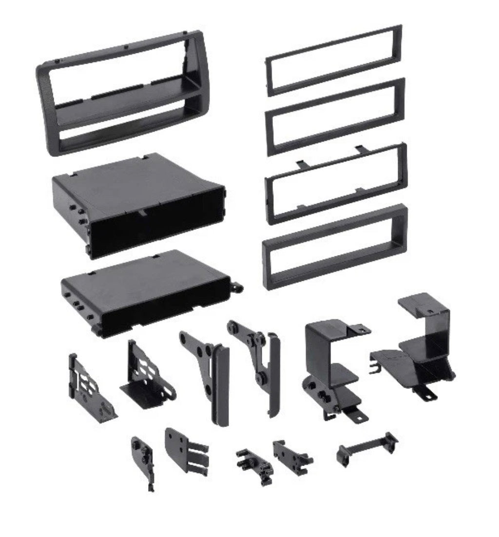 Metra WM-TYKO1 Single and Double DIN Aftermarket Radio Installation Kit Toyota