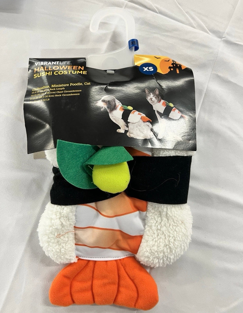 Vibrant Life Vl Hw Sushi Costume Xsmall