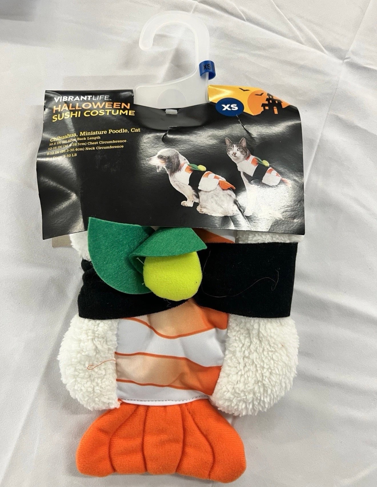 Vibrant Life Vl Hw Sushi Costume Xsmall