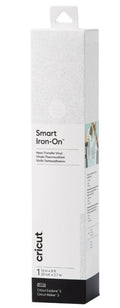 Cricut Smart iron-on vinyl glitter (9ft), 13" x 108"