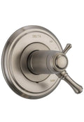 Delta Cassidy Stainless Steel 3.8125-Inches Universal Bathtub/Shower Trim ring