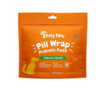Zesty Paws Pill Wrap Probiotic Paste Bacon Flavor for Dogs - Immune & Digestive