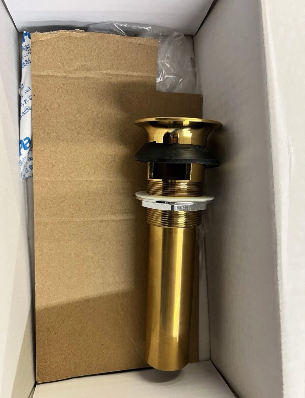 DXVOak Hill 2-1/4" Pop-Up Drain Assembly - Less Overflow