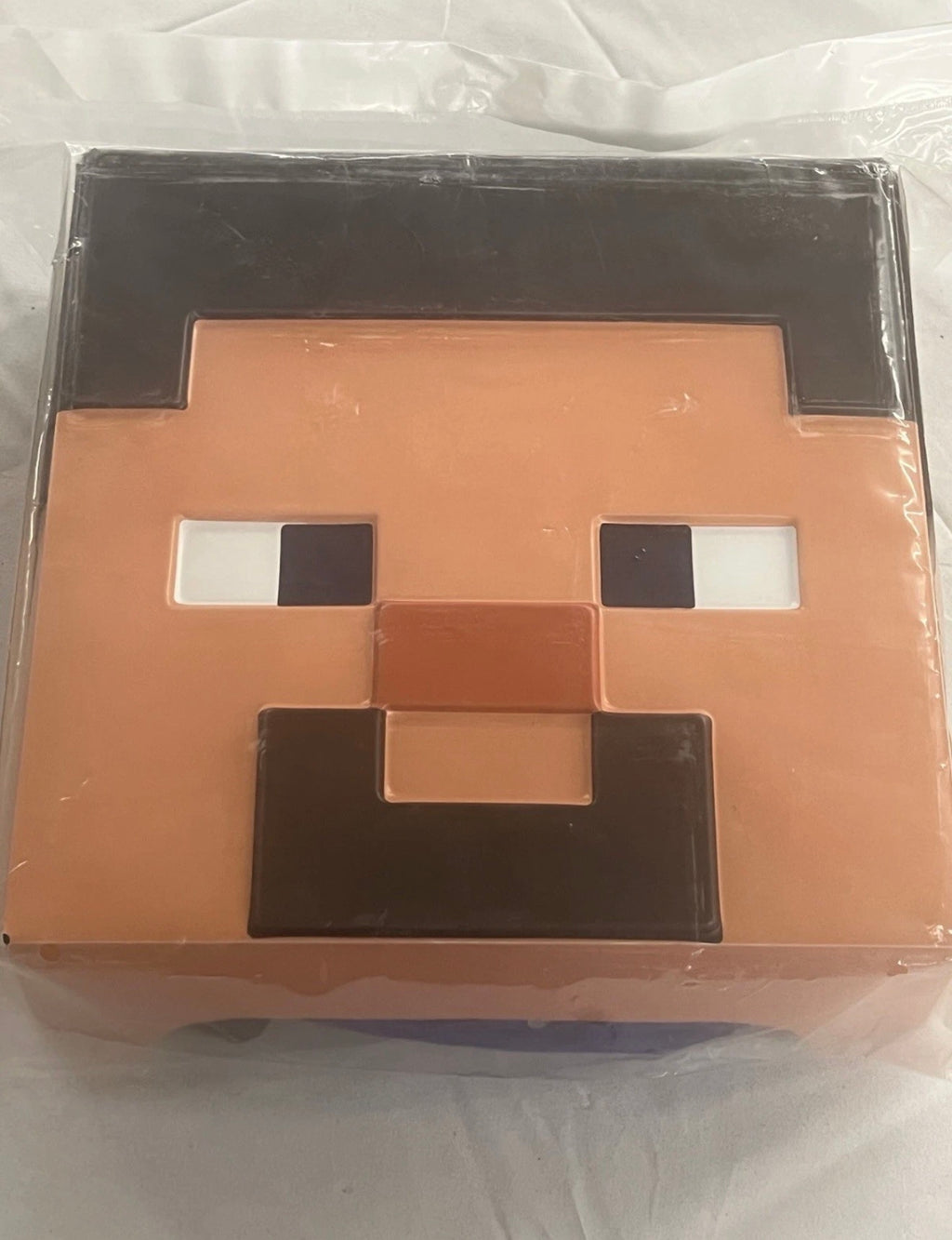 Steve Mask Adult Halloween Accessory