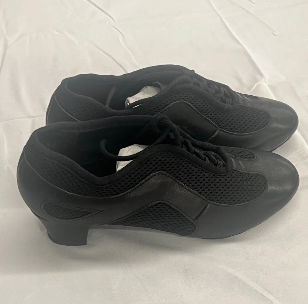 Very Fine Womens Andromeda Practice Teaching Ballroom Latin Dance Shoe,Vented 7