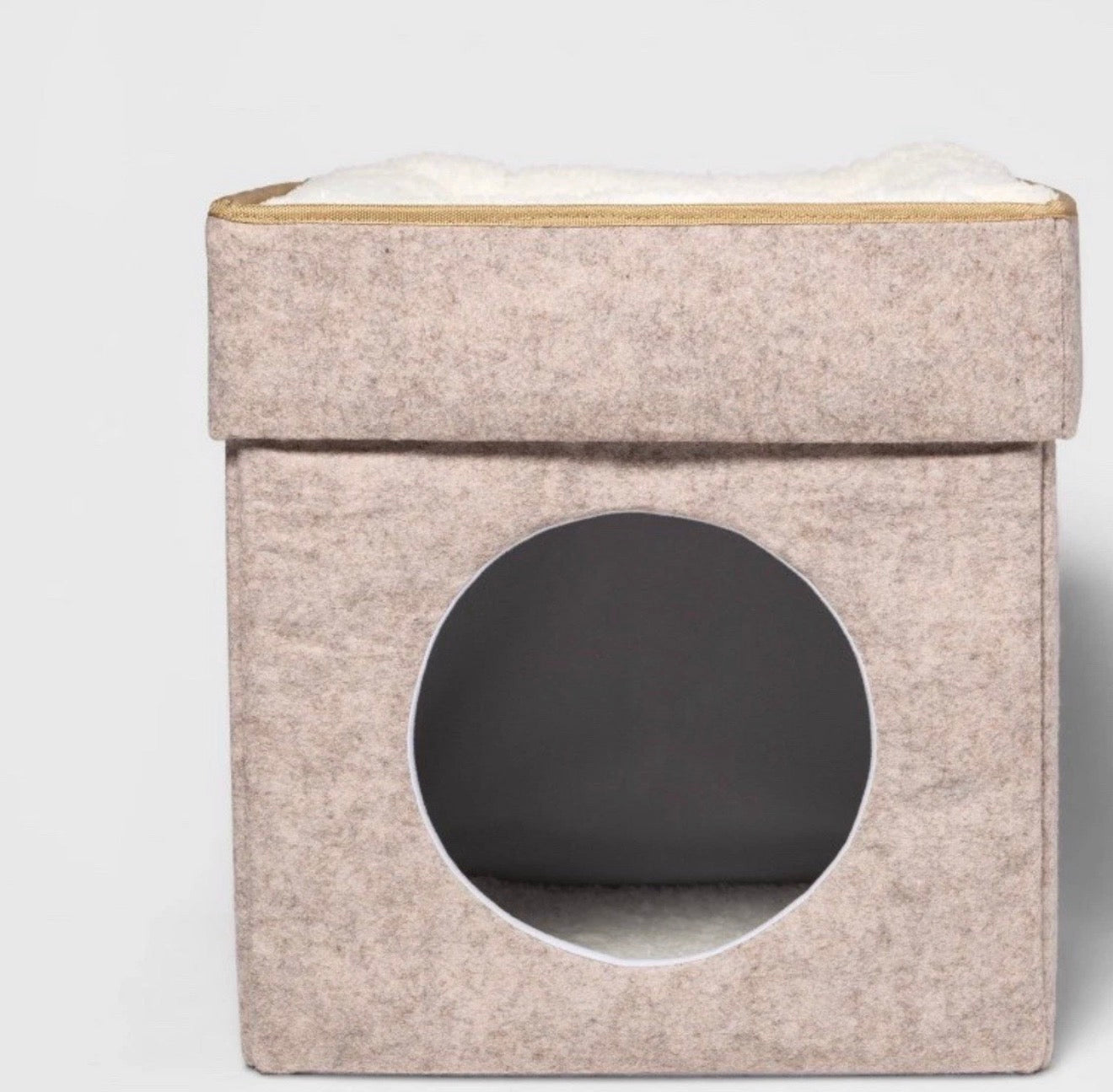 Cat Condo Bed - Boots & Barkley™