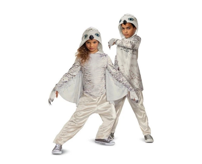 Unisex M(8) Owlbear Deluxe Halloween Child Costume Dungeons & Dragons, Disguise