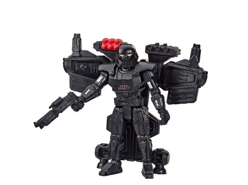 Star Wars Mission Fleet Gear Class Dark Trooper Attack from Above Action Figure