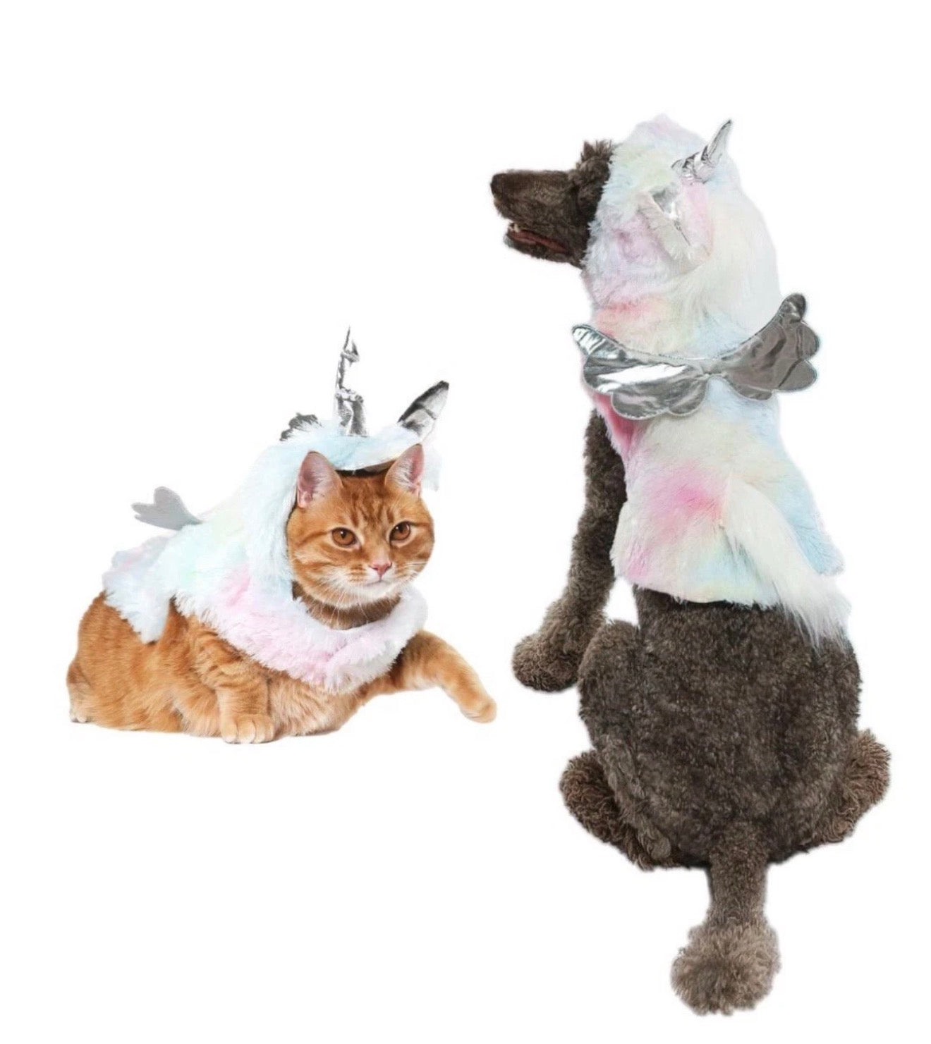 Vibrant Life VI Hw Unicorn Costume Medium