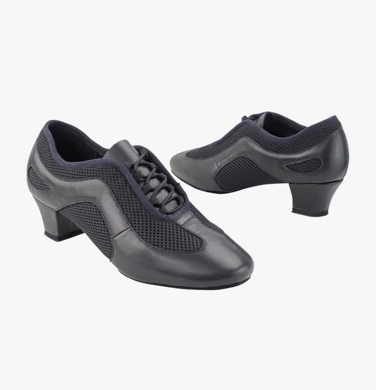 Very Fine Womens Andromeda Practice Teaching Ballroom Latin Dance Shoe,Vented 7