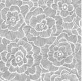 Nuwallpaper Charcoal Saraya Peel & Stick Wallpaper