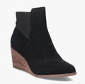 TOMS Women's, Sadie Boot Black, Size 9.5