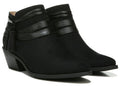 LifeStride Womens Paloma Booties - Medium & Wide Width 7.5 Black