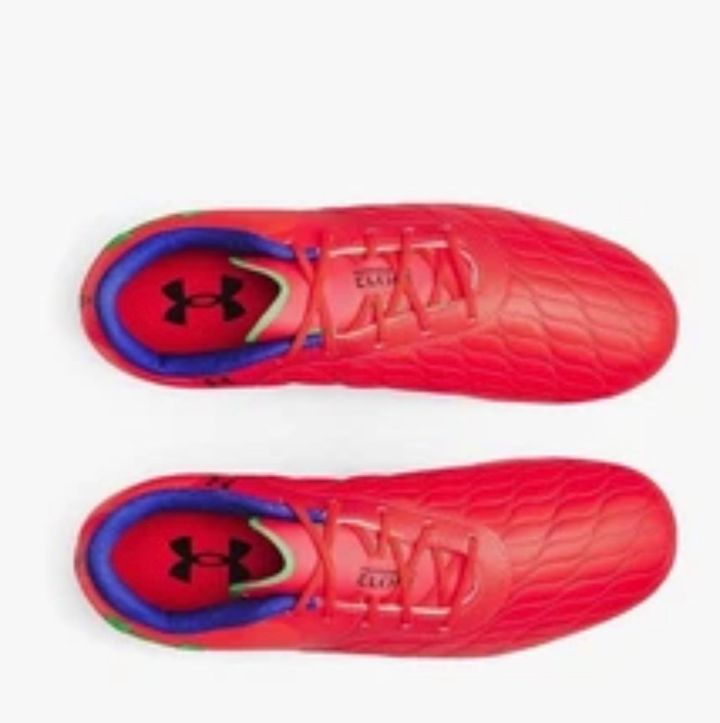 Under Armour Boys' Magnetico Select 3.0 Jr Soccer Shoe, Size 6.5
