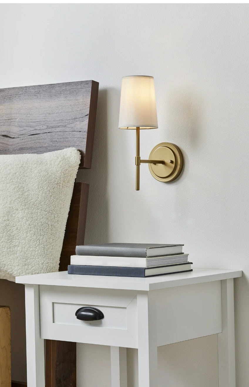 Better Homes & Garden Wall Sconce