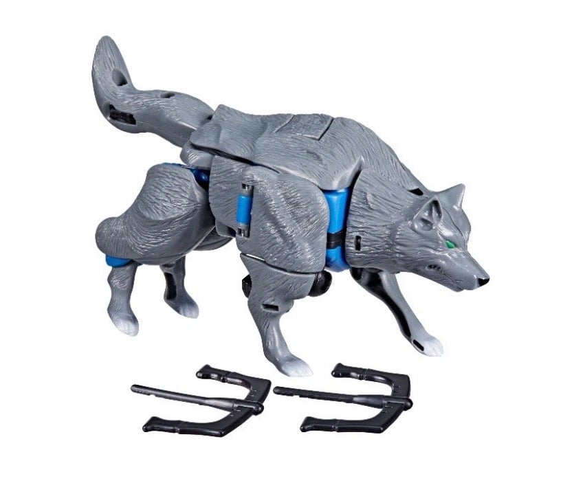 Transformers: Vintage Beast Wars Maximal WolfangKids Toy Action Figure
