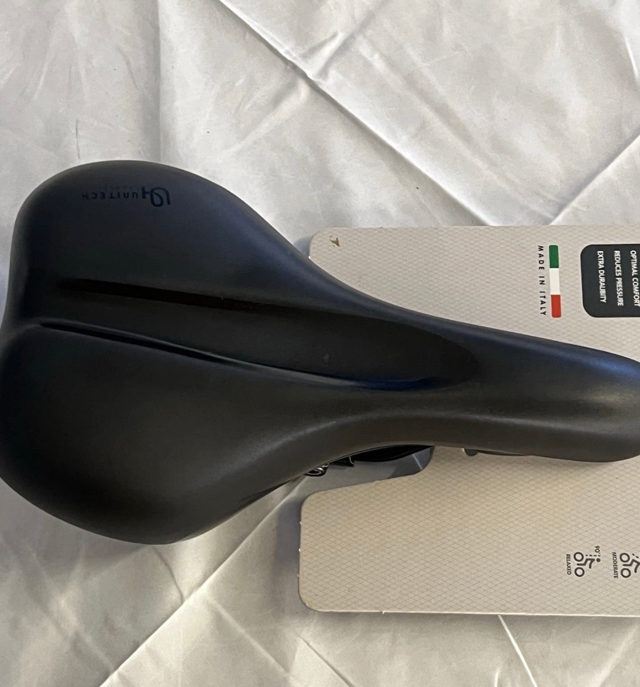 Selle Royal Sport Foam Bike Saddle Seat (Ergonomic, Optimal Comfort, Unisex