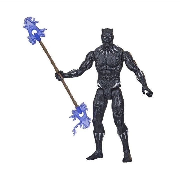 Hasbro Marvel Studios Black Panther Legacy Collection Action Figure 6-inch