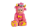 Rubies Pinky Winky Monster Costume for Babies, Girls 12-18 months
