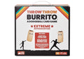 Throw Throw Burrito Extreme Outdoor Party Game