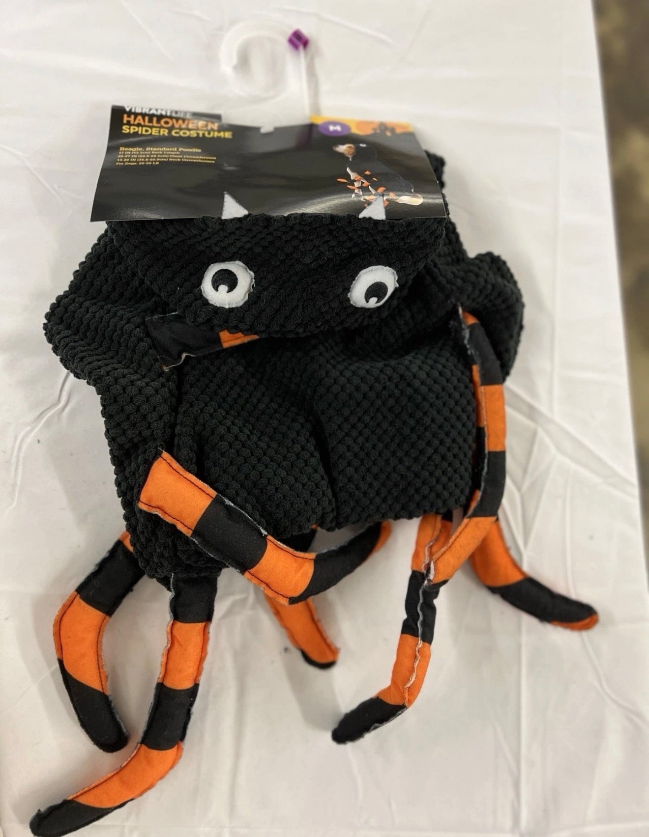 Vibrant Life VI Hw Spider Costume Medium