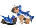 Vibrant Life Halloween Dog Costume and Cat Costume: Shark, Size XS