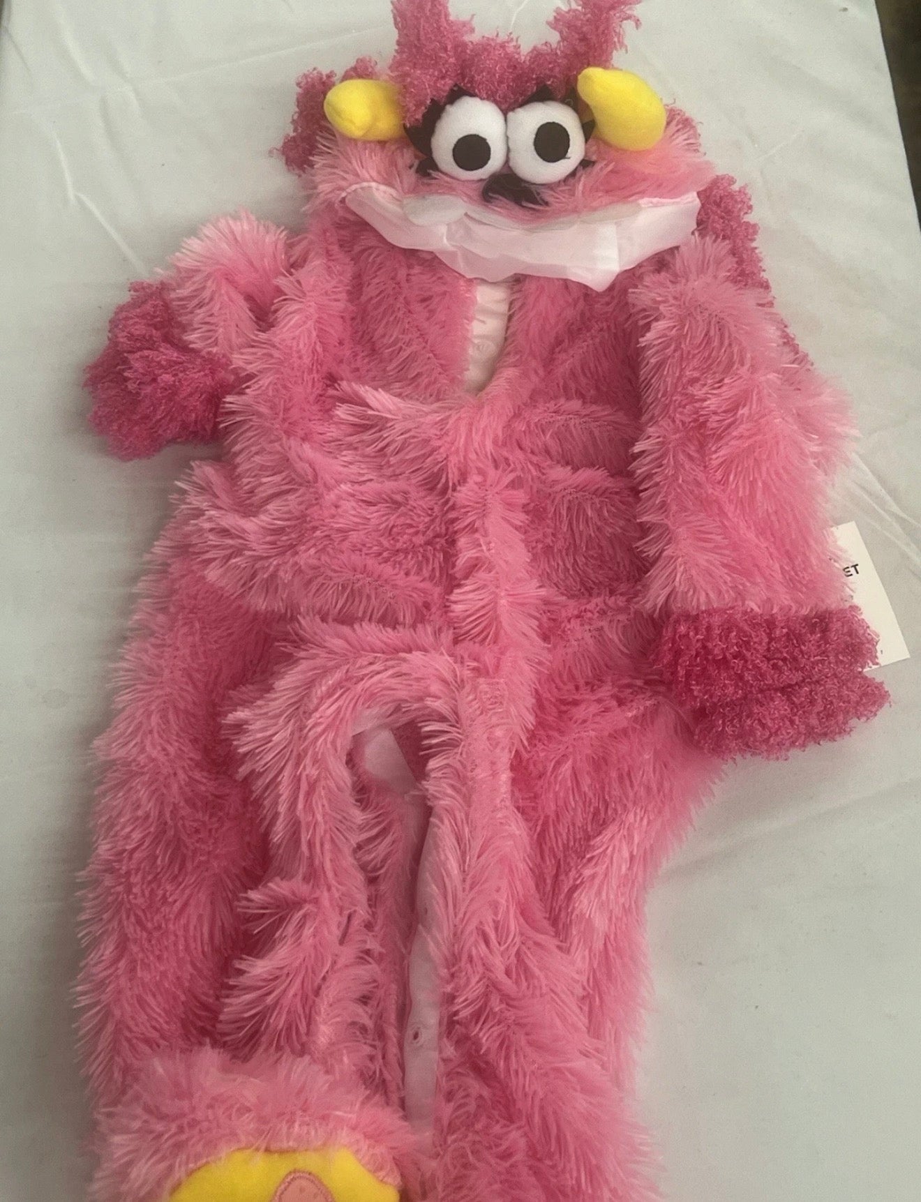 Rubies Pinky Winky Monster Costume for Babies, Girls 12-18 months